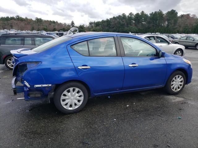 2016 Nissan Versa S