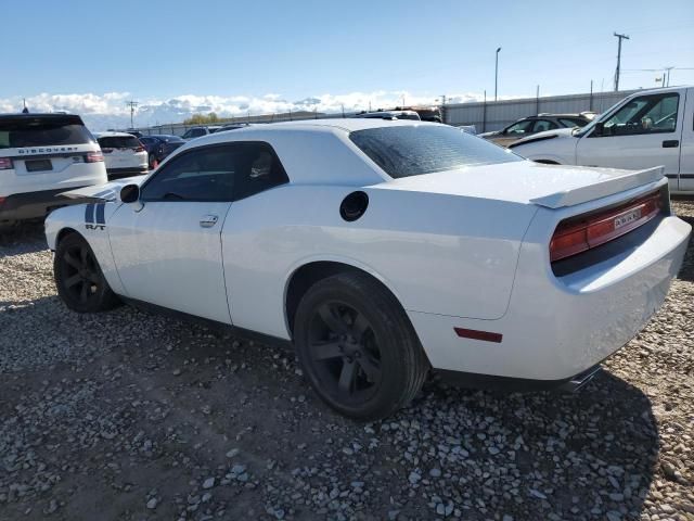 2012 Dodge Challenger R/T