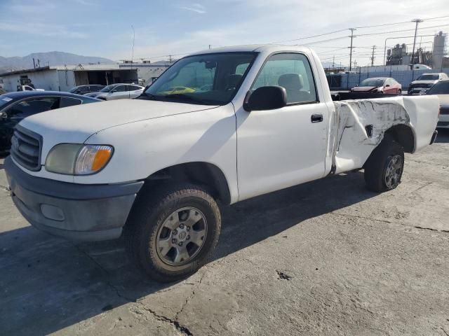 2001 Toyota Tundra