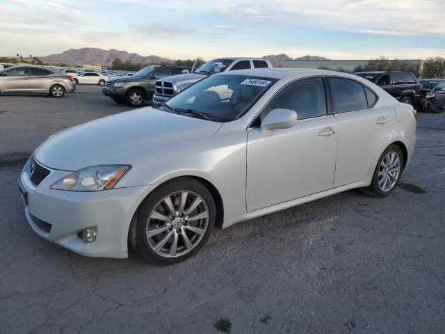 2006 Lexus IS 350