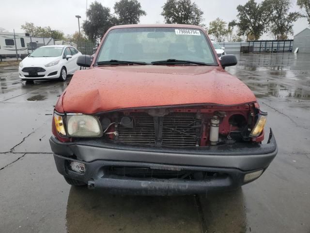 2002 Toyota Tacoma