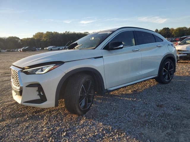 2023 Infiniti QX55 Luxe