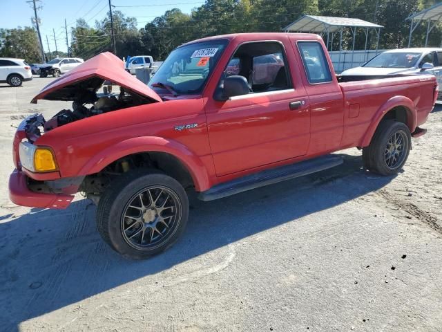 2004 Ford Ranger Super Cab