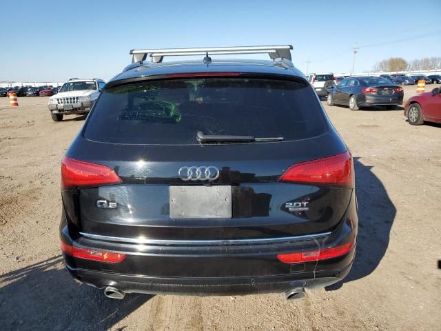 2016 Audi Q5 Premium Plus