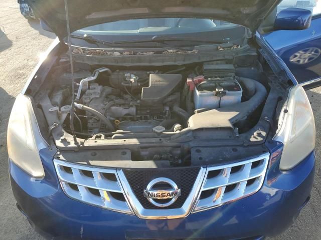 2011 Nissan Rogue S