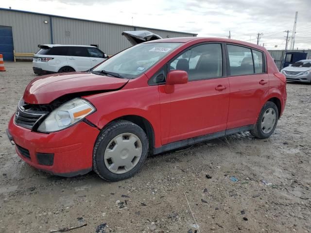 2011 Nissan Versa S