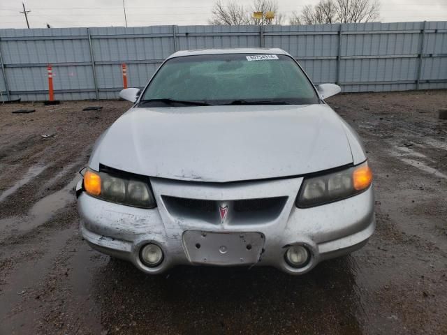 2002 Pontiac Bonneville SLE