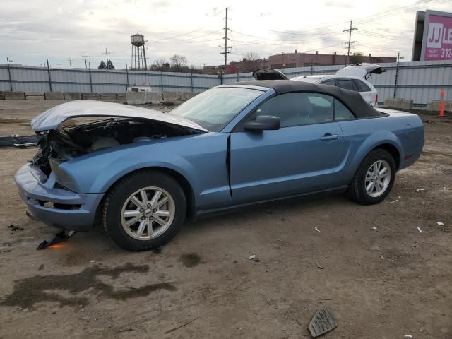 2007 Ford Mustang