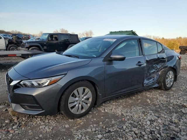 2020 Nissan Sentra S