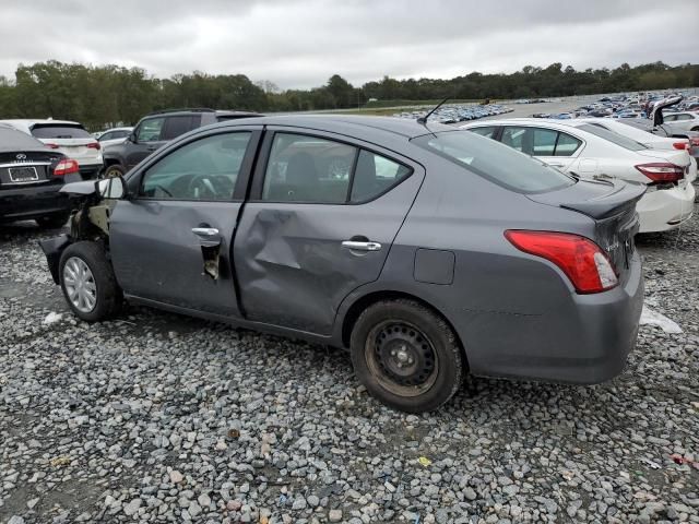 2019 Nissan Versa S