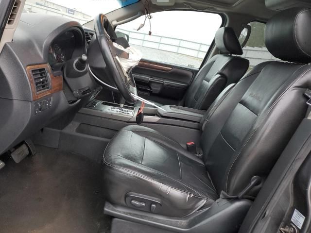 2010 Nissan Armada SE