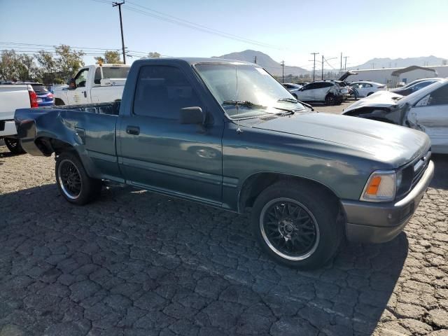 1993 Toyota Pickup 1/2 TON Short Wheelbase STB