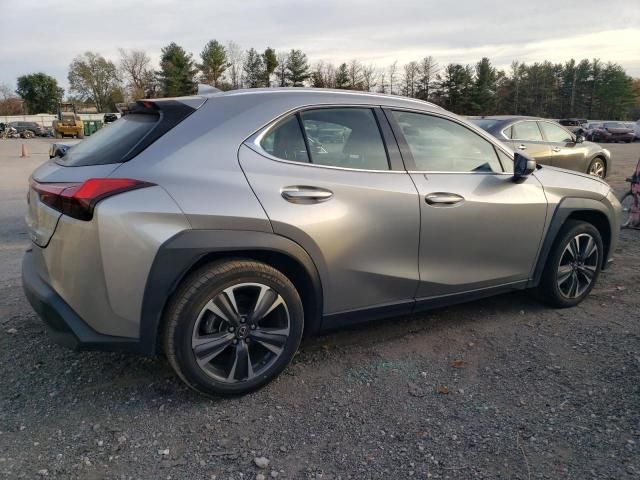 2022 Lexus UX 200 Base