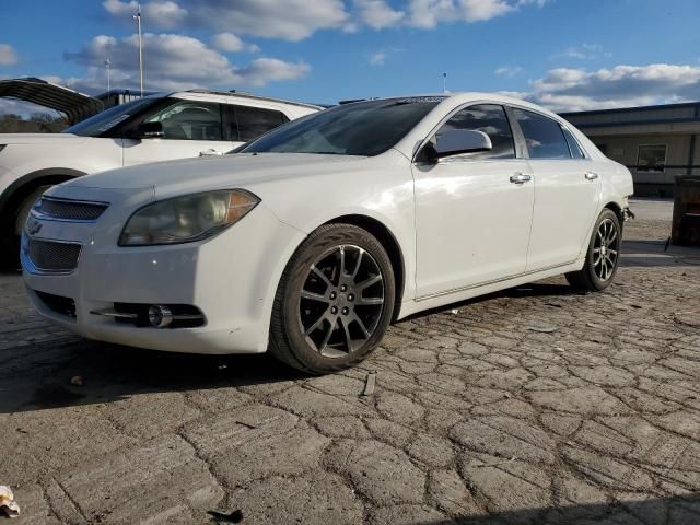 2009 Chevrolet Malibu LTZ