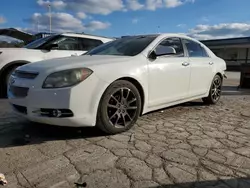 Salvage cars for sale at Lebanon, TN auction: 2009 Chevrolet Malibu LTZ