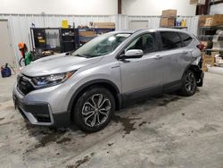 Honda cr-v ex salvage cars for sale: 2021 Honda CR-V EX