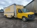 2009 GMC Savana Cutaway G3500