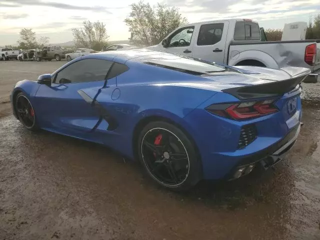 2020 Chevrolet Corvette Stingray 1LT