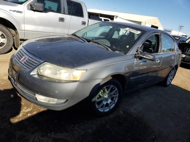 2005 Saturn Ion Level 3