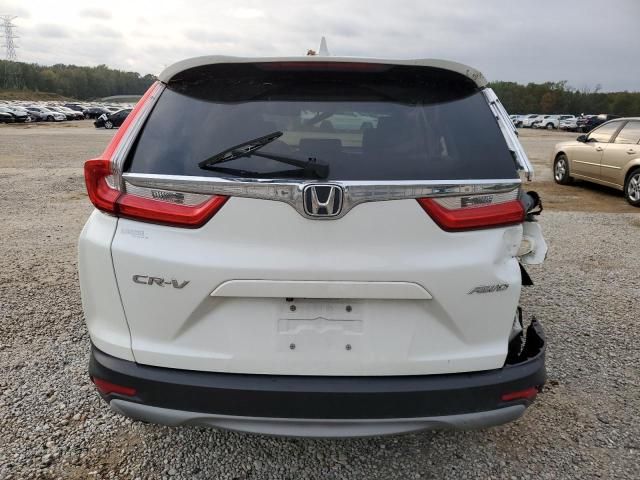 2017 Honda CR-V EX