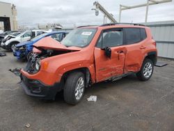 2015 Jeep Renegade Latitude en venta en Kansas City, KS