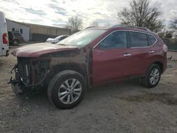 Salvage cars for sale from Copart Baltimore, MD: 2015 Nissan Rogue S