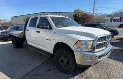 Salvage cars for sale from Copart Chicago: 2013 Dodge RAM 3500