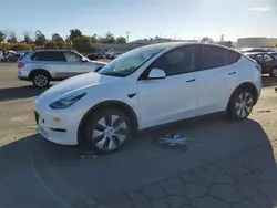 2022 Tesla Model Y en venta en Martinez, CA