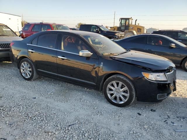 2012 Lincoln MKZ