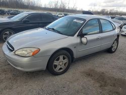 2002 Ford Taurus SEL en venta en Leroy, NY