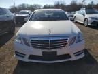 2012 Mercedes-Benz E 350 4matic