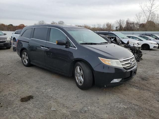 2011 Honda Odyssey Touring