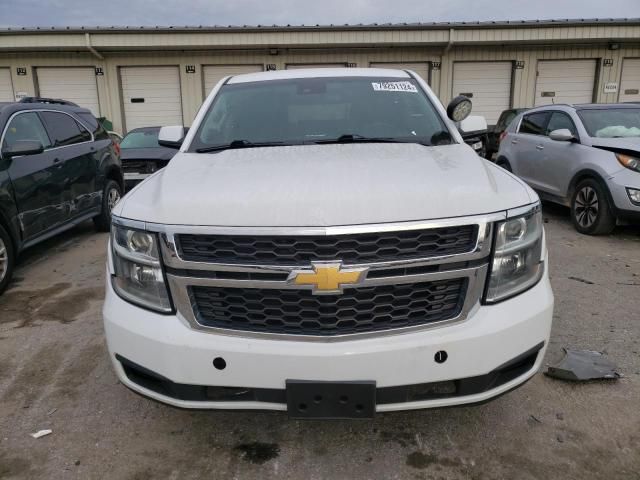 2019 Chevrolet Tahoe Police