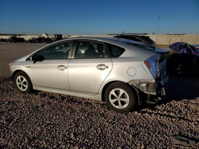 2015 Toyota Prius