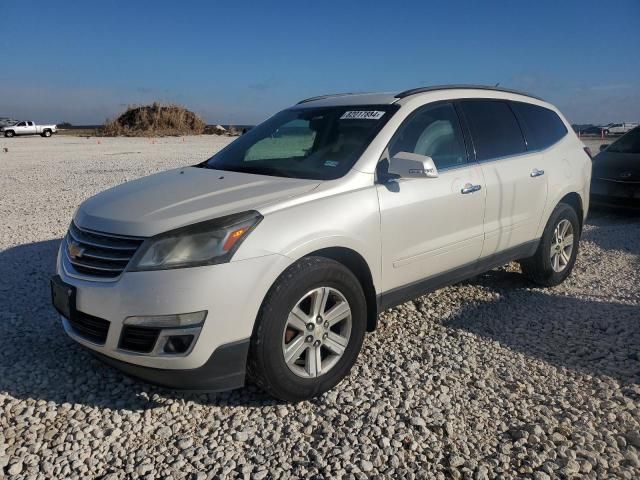 2014 Chevrolet Traverse LT