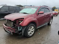 Chevrolet Vehiculos salvage en venta: 2017 Chevrolet Equinox LT