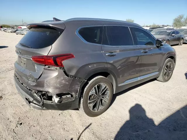 2019 Hyundai Santa FE Limited