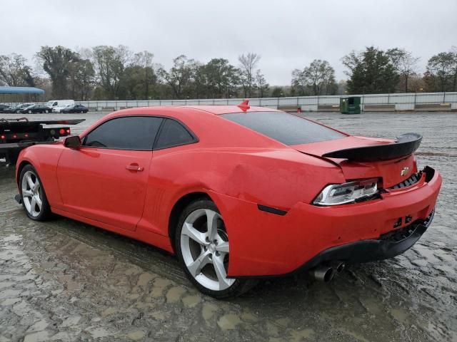 2015 Chevrolet Camaro 2SS