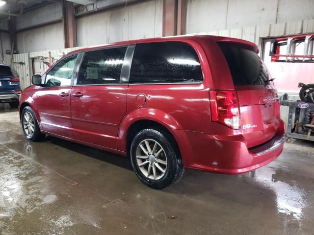 2014 Dodge Grand Caravan SE