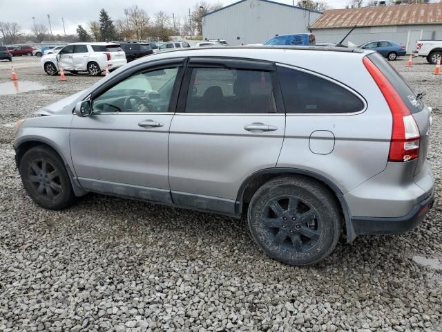 2008 Honda CR-V EXL