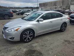 Vehiculos salvage en venta de Copart Fredericksburg, VA: 2014 Nissan Altima 2.5