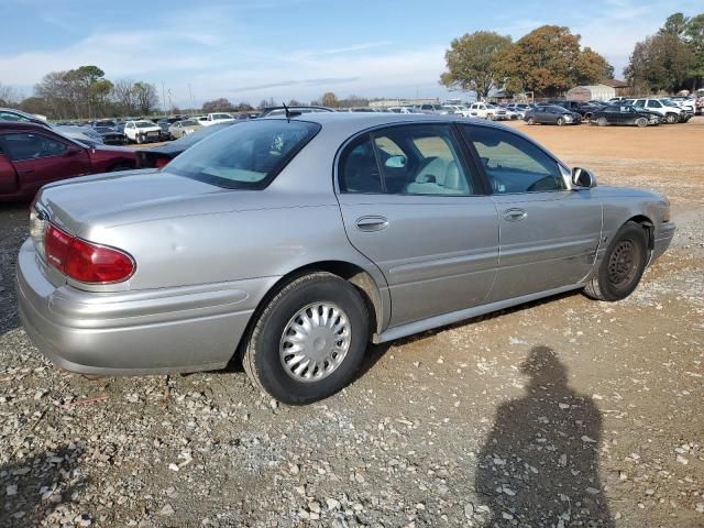 2005 Buick Lesabre Custom