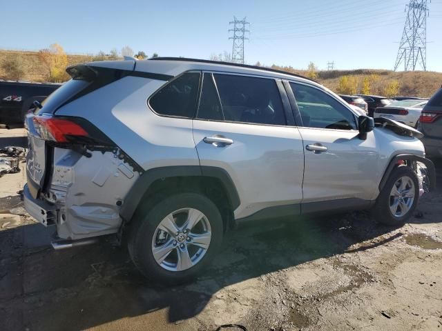 2023 Toyota Rav4 LE