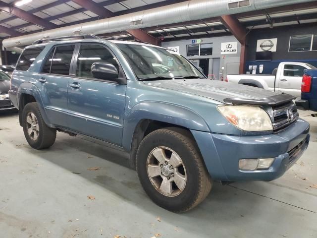 2005 Toyota 4runner SR5