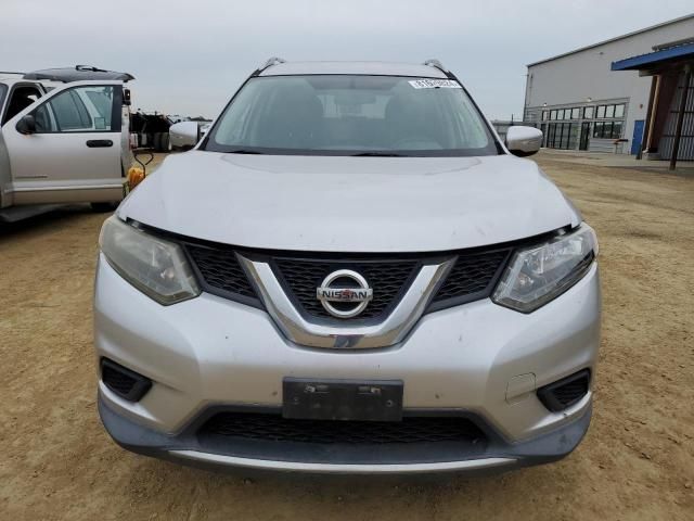 2014 Nissan Rogue S