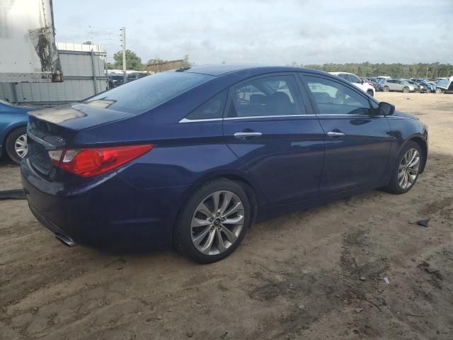 2012 Hyundai Sonata SE