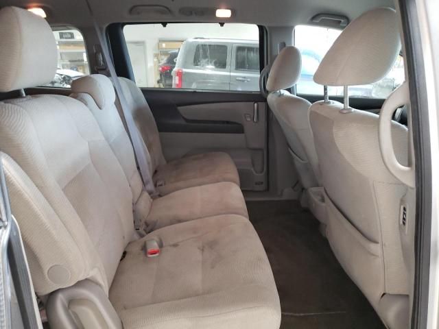 2013 Honda Odyssey EX