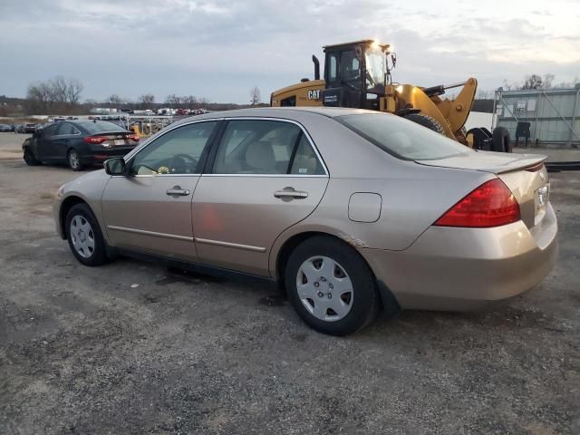 2006 Honda Accord LX