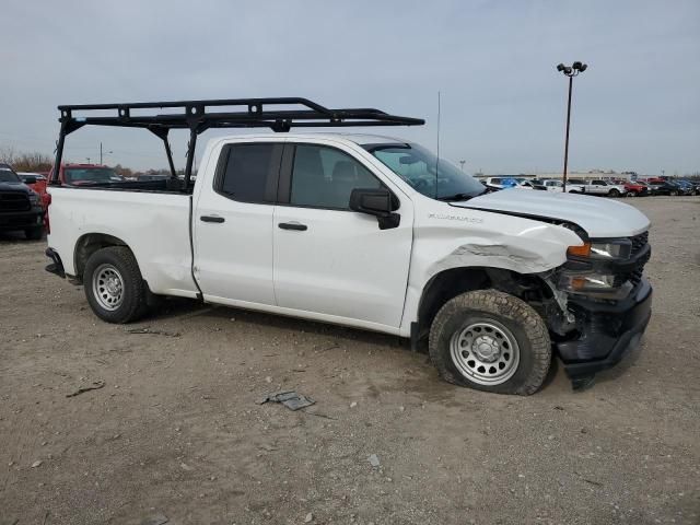 2021 Chevrolet Silverado C1500