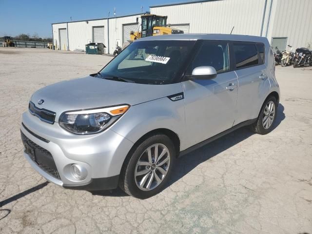 2018 KIA Soul +